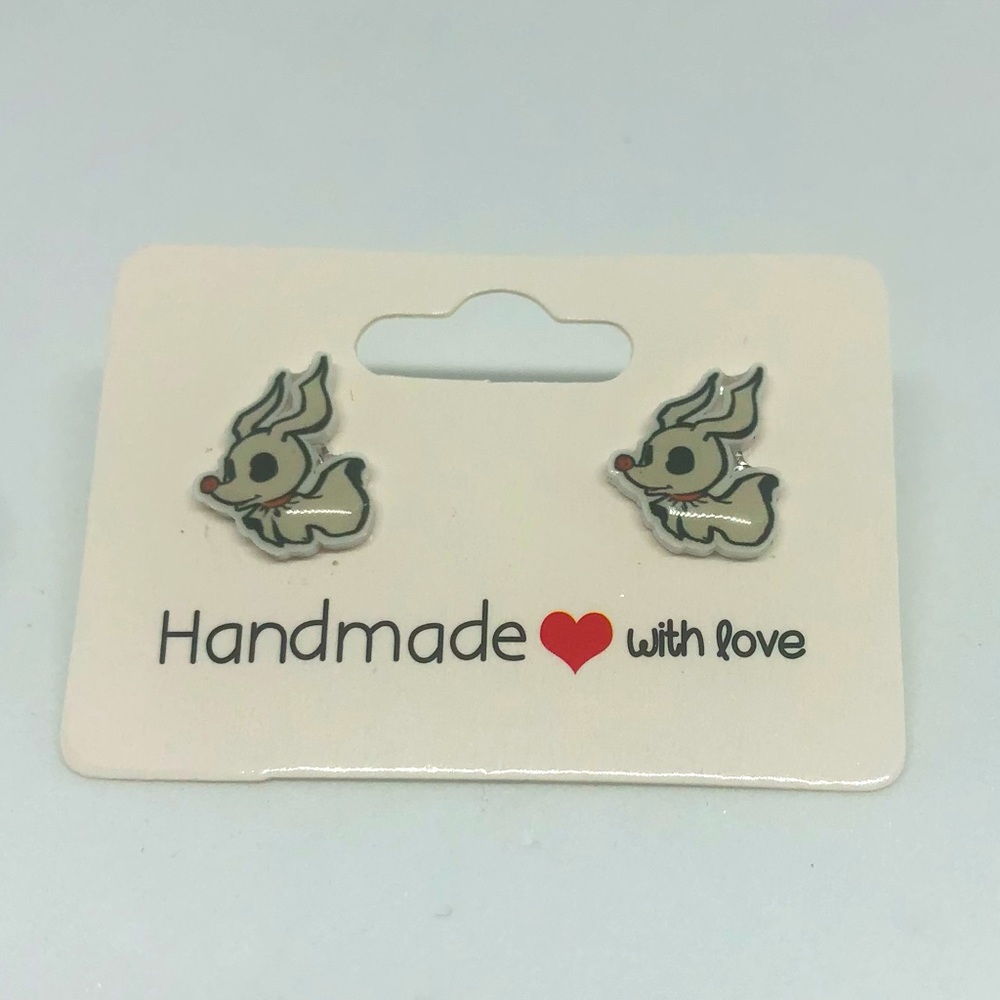 Nightmare Before Christmas Earrings